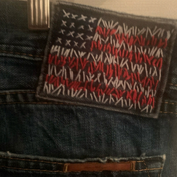 TRUE Religion Jeans 36 W x 42 L - Picture 1 of 6